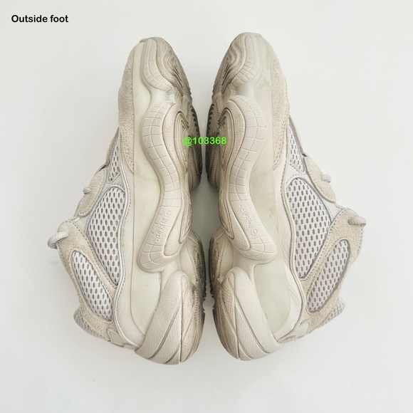 YEEZY | AUTHENTIC YEEZY 500 BLUSH SNEAKERS KANYE WEST - Picture 5 of 14